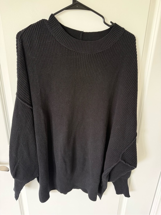 aerie Sweaters - Aerie Crewneck Knit Oversized Sweater NWT